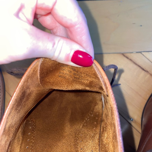 Allen Edmonds Chandler Weatherproof Chukka Boot - Picture 4 of 7